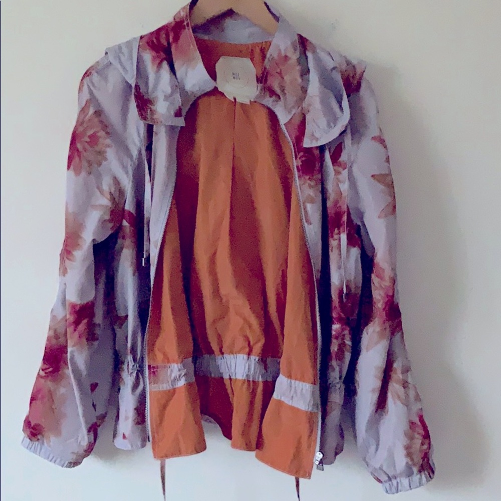 Anthropologie Hei Hei Aidan Floral Hooded … - Picture 10 of 10